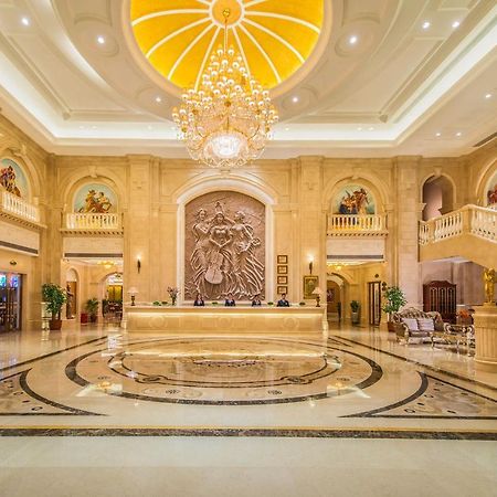 Vienna International Hotel Hangzhou South Railway Station المظهر الخارجي الصورة