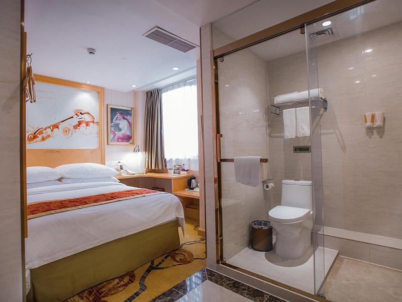 Vienna International Hotel Hangzhou South Railway Station المظهر الخارجي الصورة