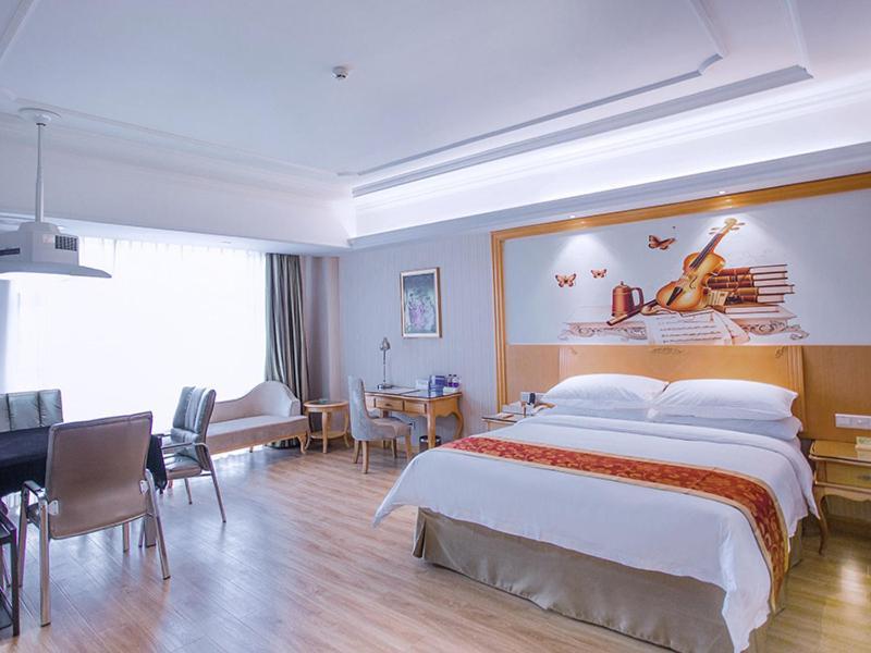 Vienna International Hotel Hangzhou South Railway Station المظهر الخارجي الصورة