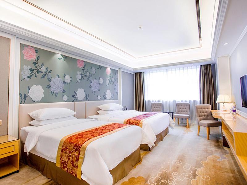 Vienna International Hotel Hangzhou South Railway Station المظهر الخارجي الصورة