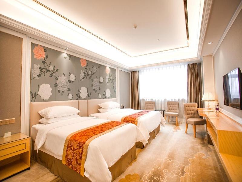 Vienna International Hotel Hangzhou South Railway Station المظهر الخارجي الصورة