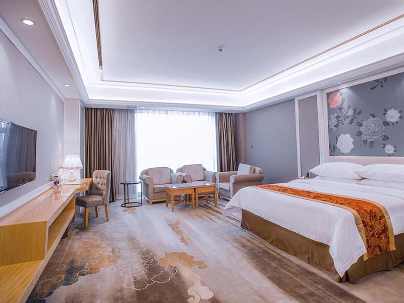 Vienna International Hotel Hangzhou South Railway Station المظهر الخارجي الصورة