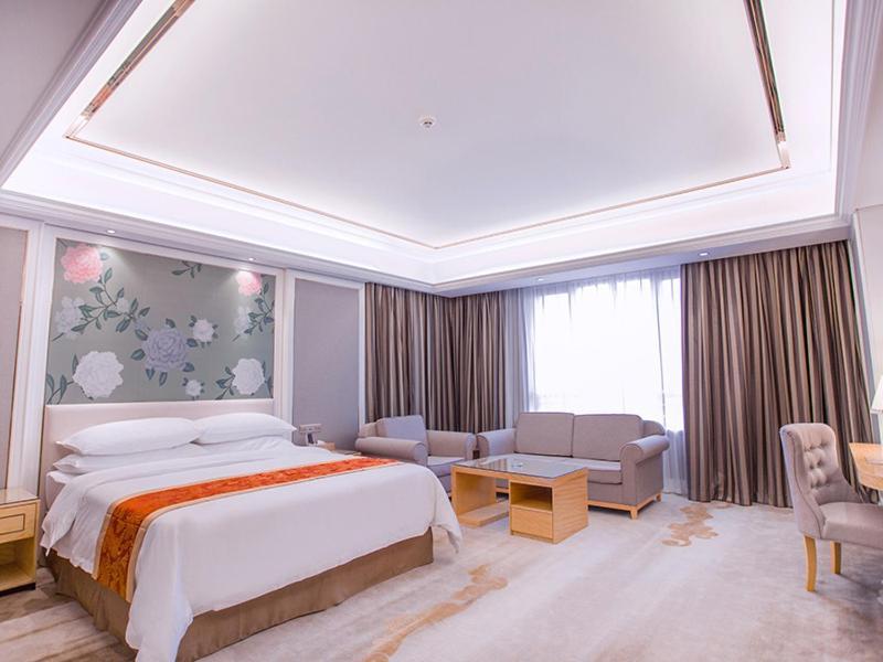 Vienna International Hotel Hangzhou South Railway Station المظهر الخارجي الصورة