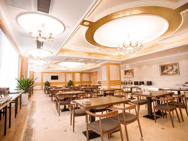 Vienna International Hotel Hangzhou South Railway Station المظهر الخارجي الصورة