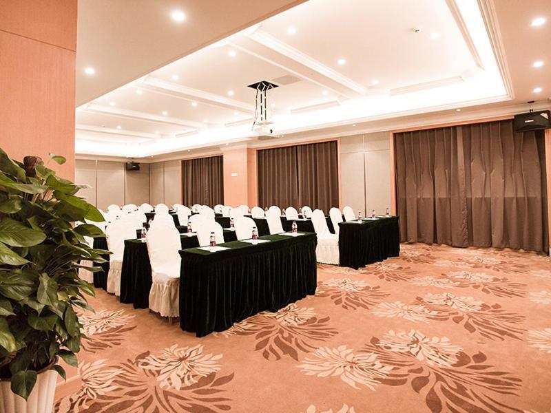 Vienna International Hotel Hangzhou South Railway Station المظهر الخارجي الصورة