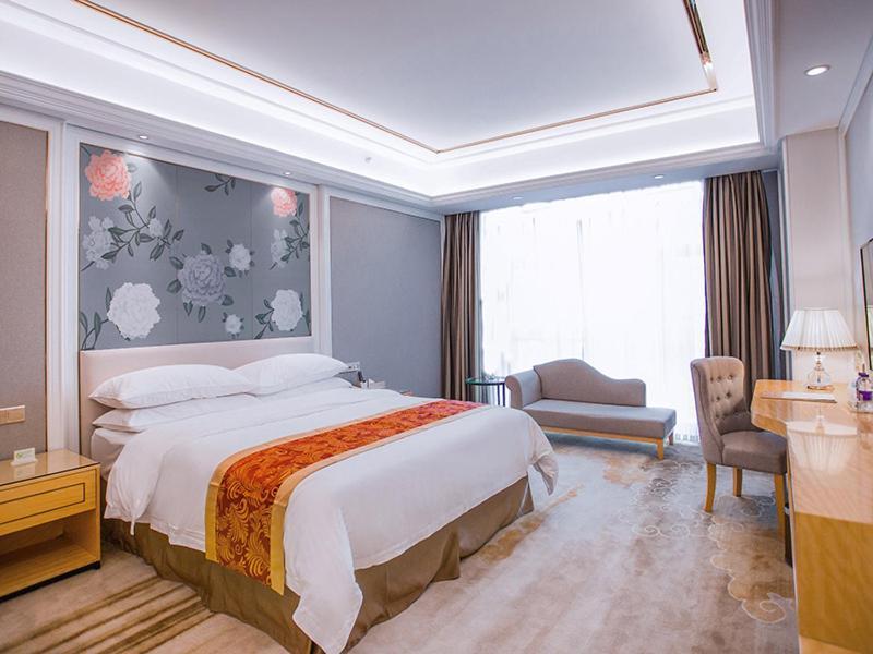 Vienna International Hotel Hangzhou South Railway Station المظهر الخارجي الصورة