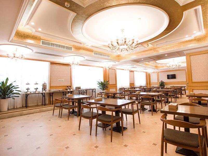 Vienna International Hotel Hangzhou South Railway Station المظهر الخارجي الصورة