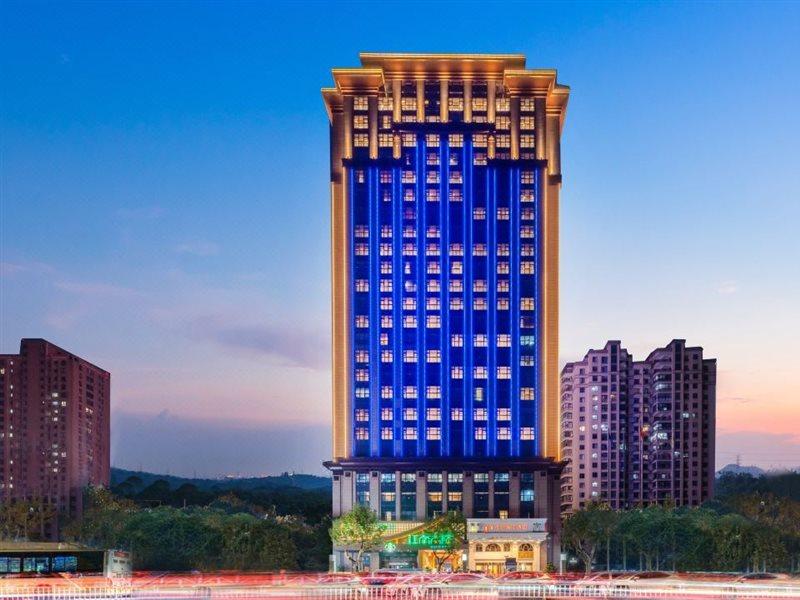 Vienna International Hotel Hangzhou South Railway Station المظهر الخارجي الصورة