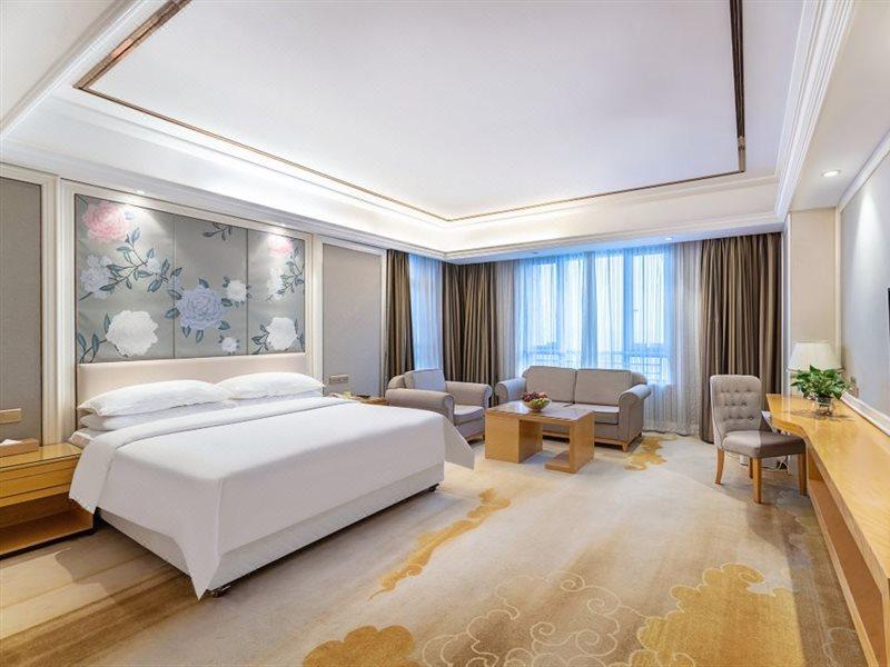 Vienna International Hotel Hangzhou South Railway Station المظهر الخارجي الصورة