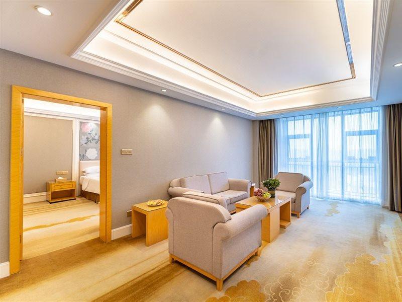 Vienna International Hotel Hangzhou South Railway Station المظهر الخارجي الصورة