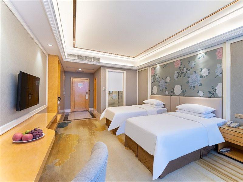 Vienna International Hotel Hangzhou South Railway Station المظهر الخارجي الصورة