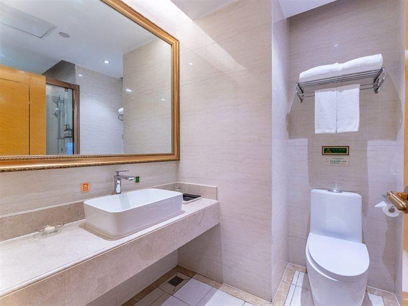 Vienna International Hotel Hangzhou South Railway Station المظهر الخارجي الصورة